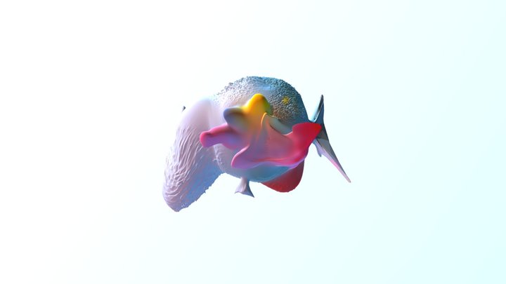 My model 3D Model