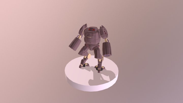 M.A.I.R 3D Model