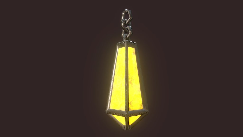 hanging lamp 1