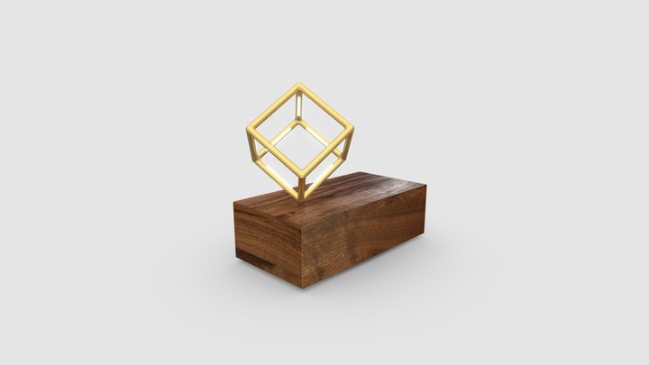 Prize 3D Model