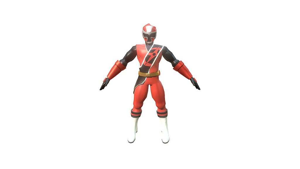 Red Ranger