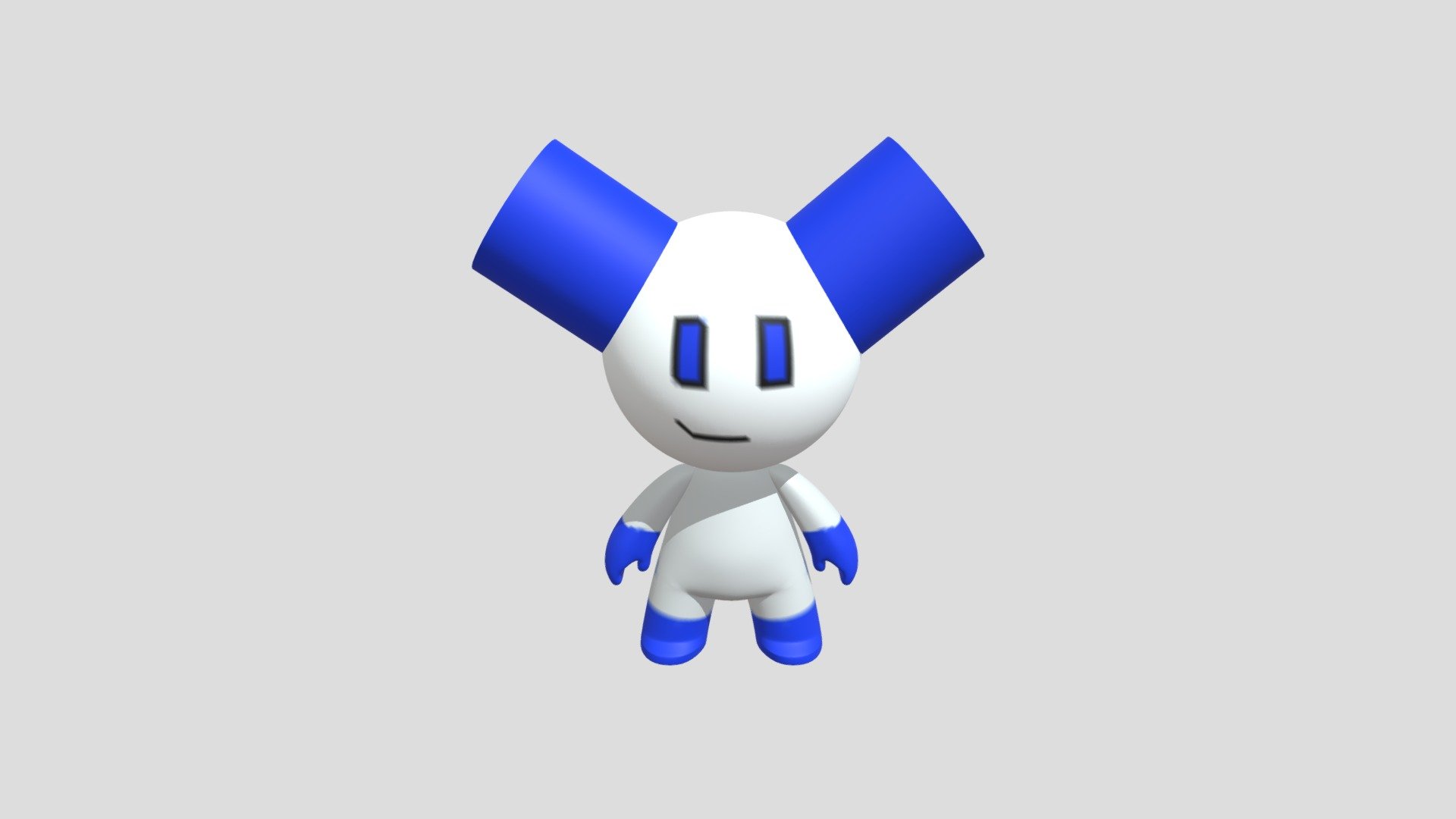 Robotboy - Download Free 3D model by Cat107o [f3aecc7] - Sketchfab