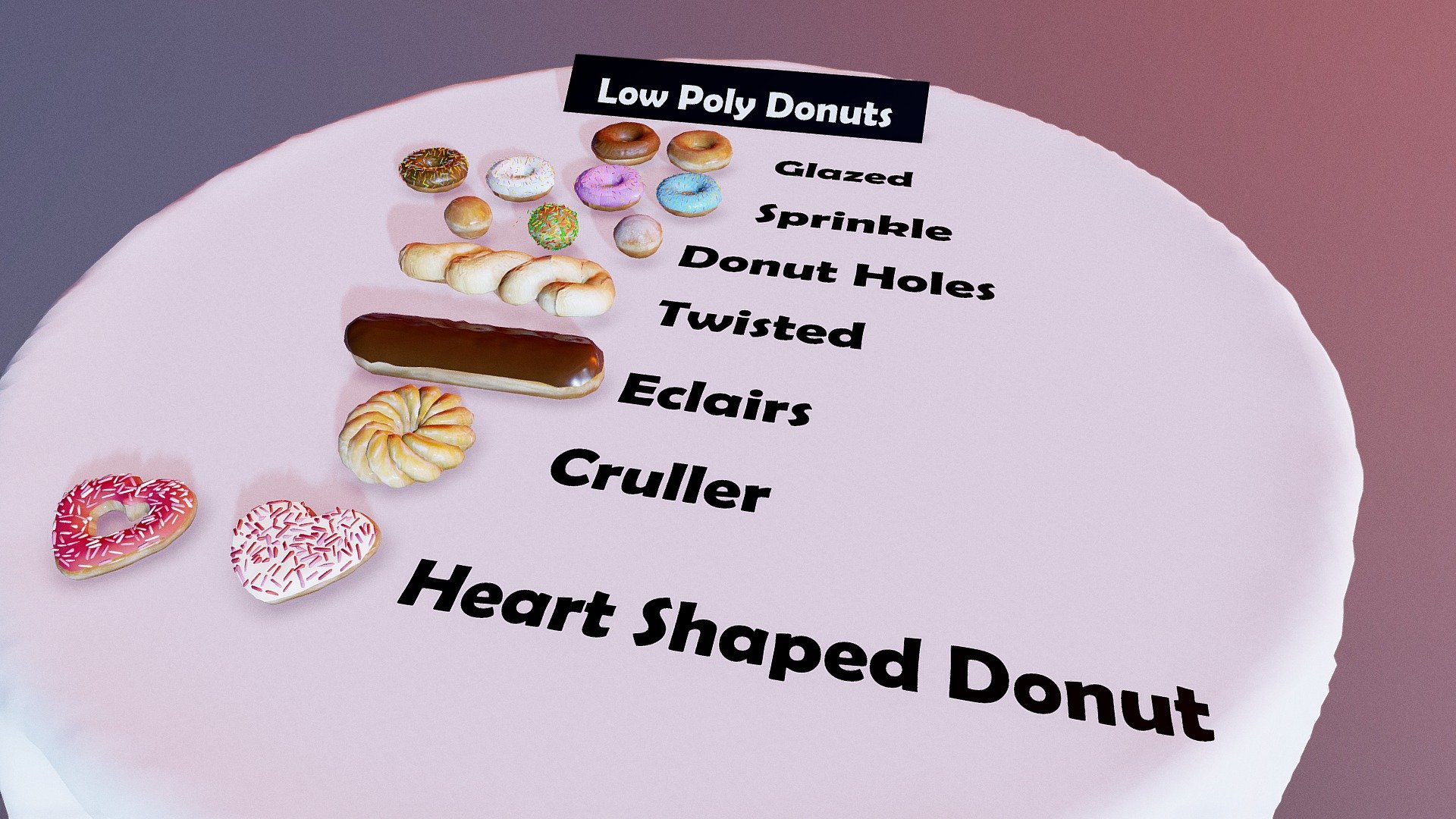 DonutCollection