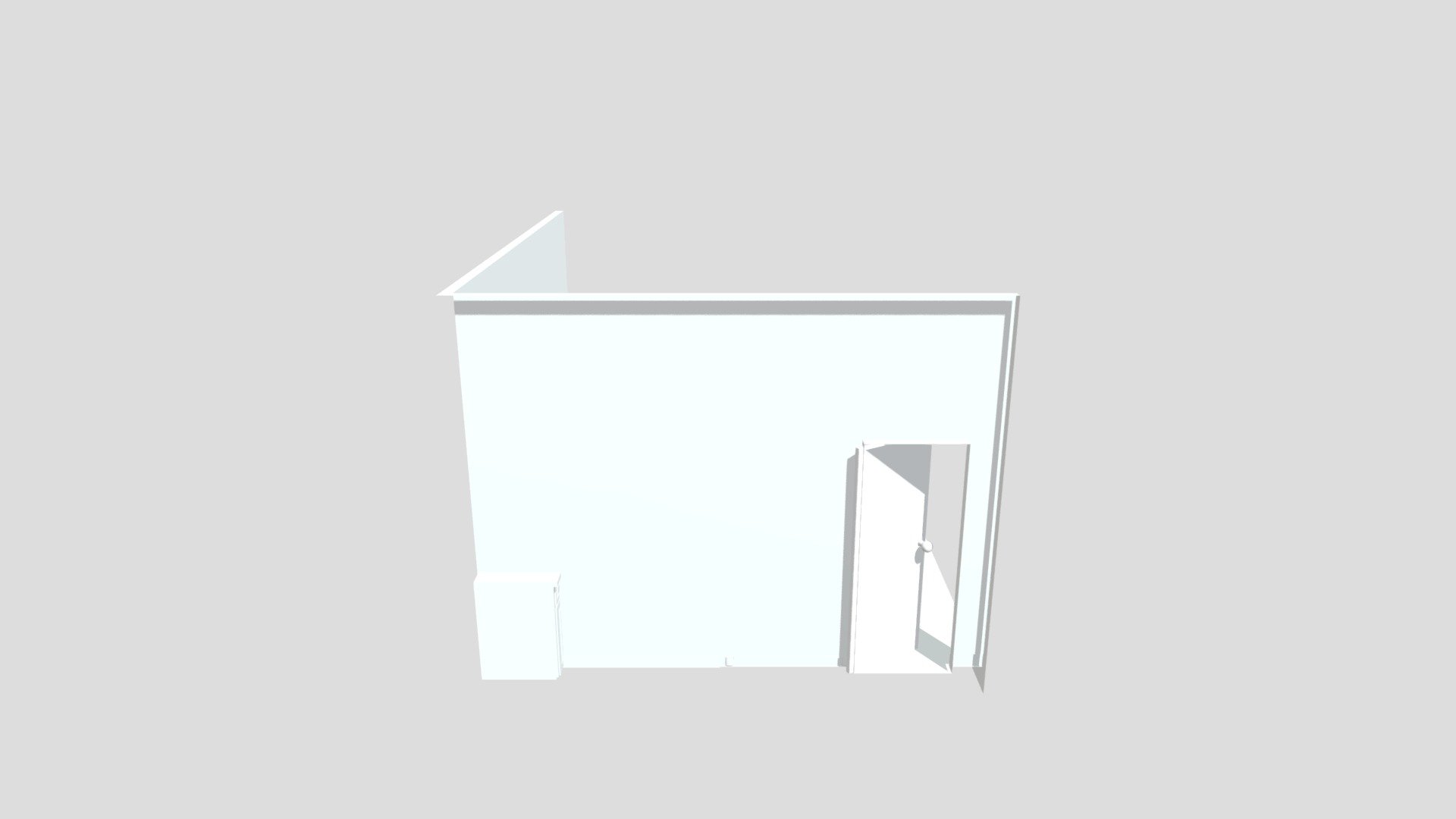 Haunted House Kitchen