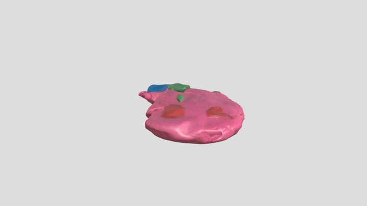 Erin the turtle – Free 3D Model STL