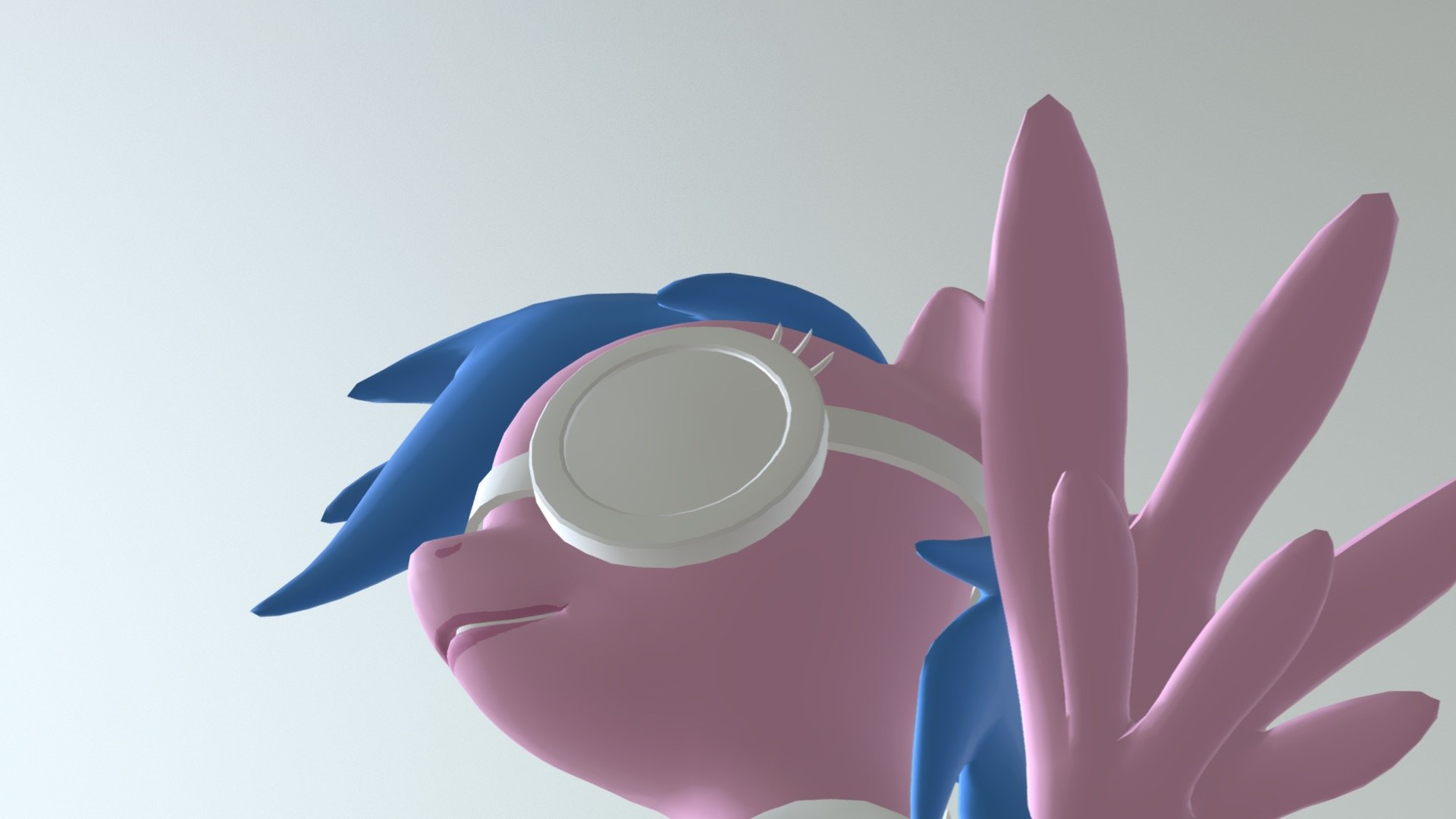 Fire fly pony