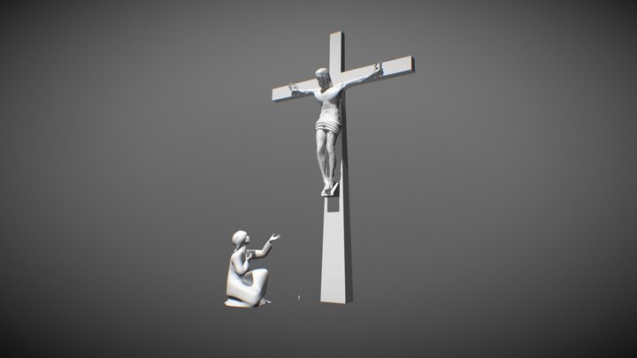 Composicion 3D Model