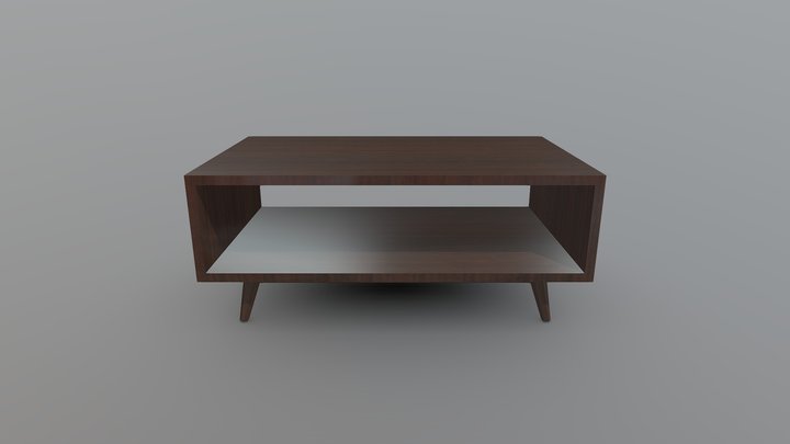 KIMAK_KAU 3D Model