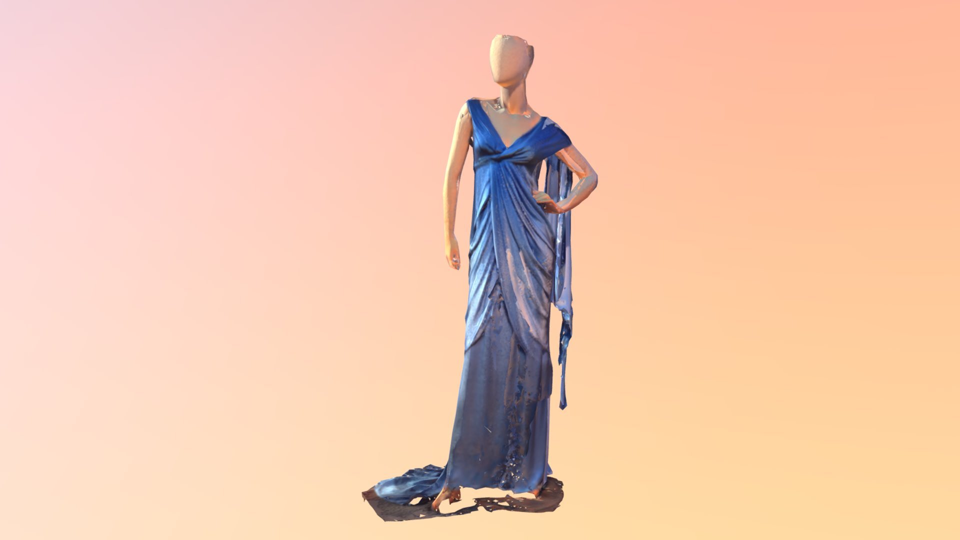 Diana Prince (Evening Gown) (Wonder Woman)