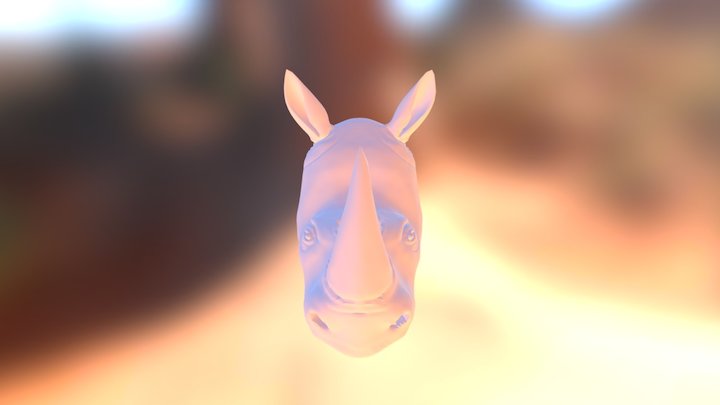 My model 3D Model