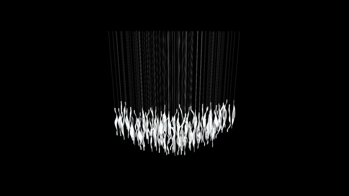 Light composition - Vargov LC0308 #9
