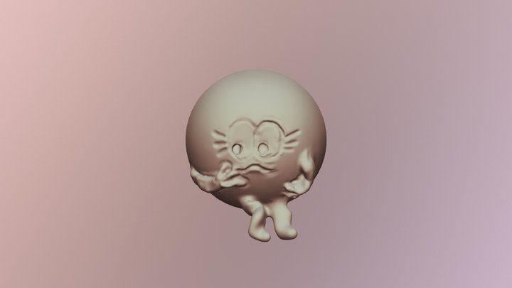 Bon 3D Model