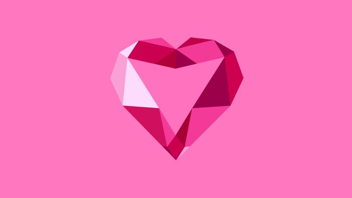Spinel's gem | Album cover gem – Modello 3D gratuito STL