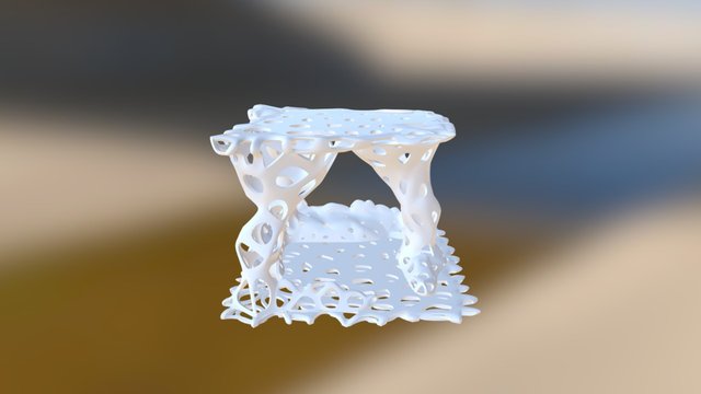 Browniano Ruth 2 3D Model