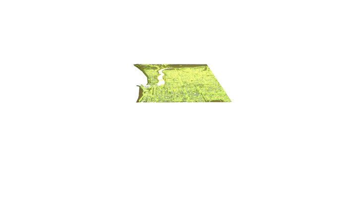 Glenelg_laz_las 3D Model