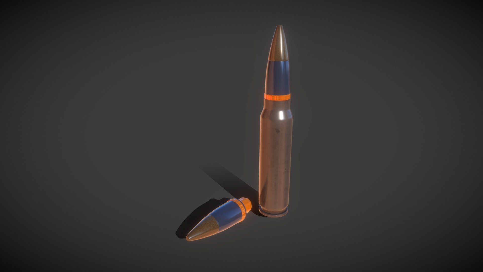 30mm (x170mm) Cannon