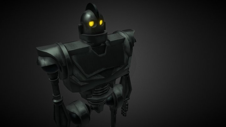 Secondary Character For assesment 3D Model