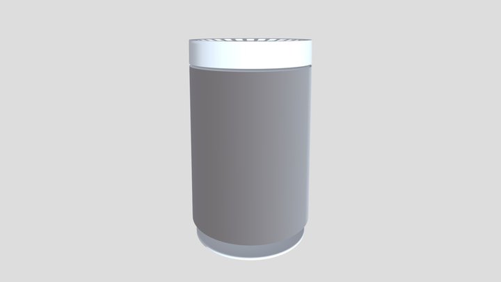 purıcare gl 3D Model