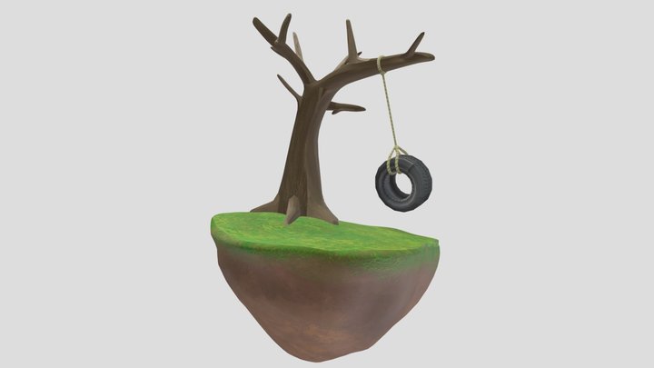 Isolation 3D Model