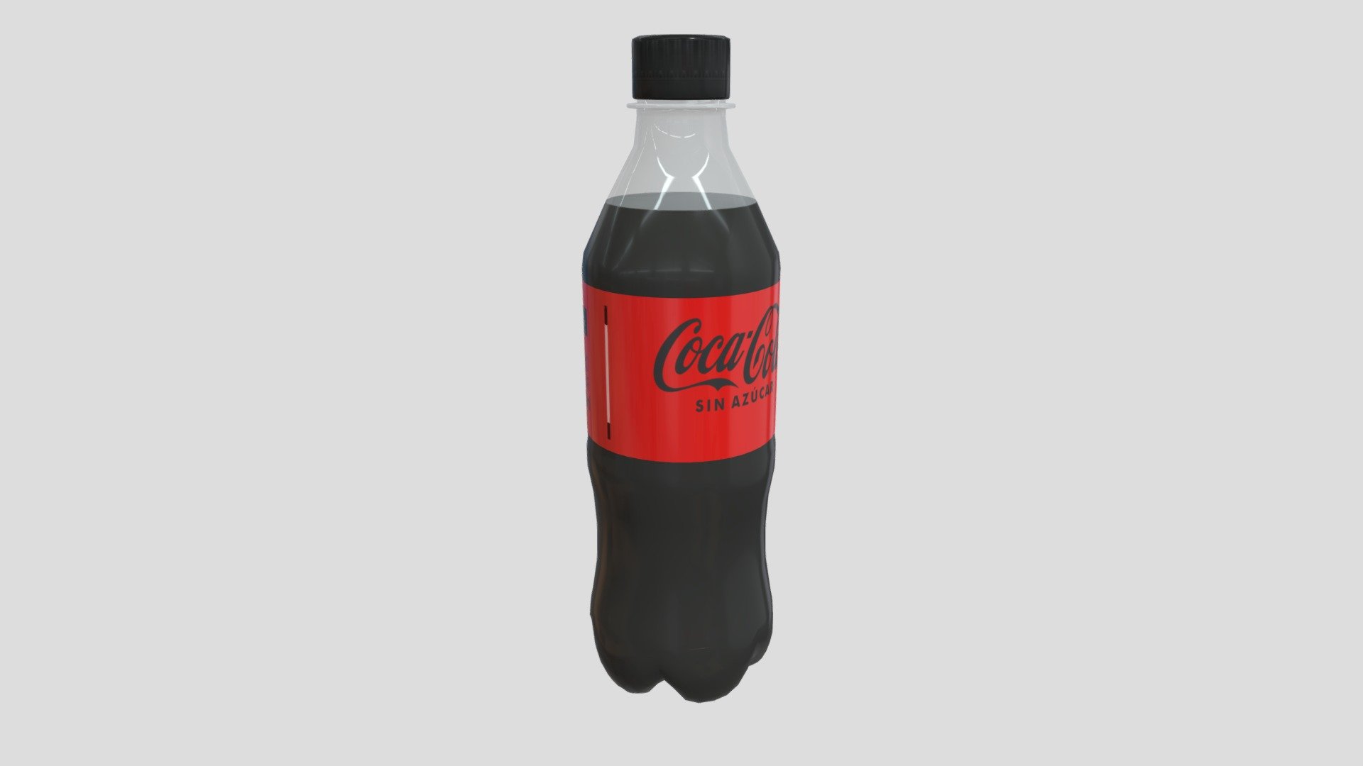 Coca 600 Sin Azucar - Download Free 3D model by samuel_ueslei [f3b5a99 ...