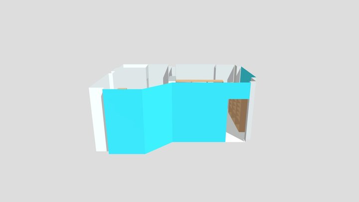 Воронеж — 9 января 3D Model