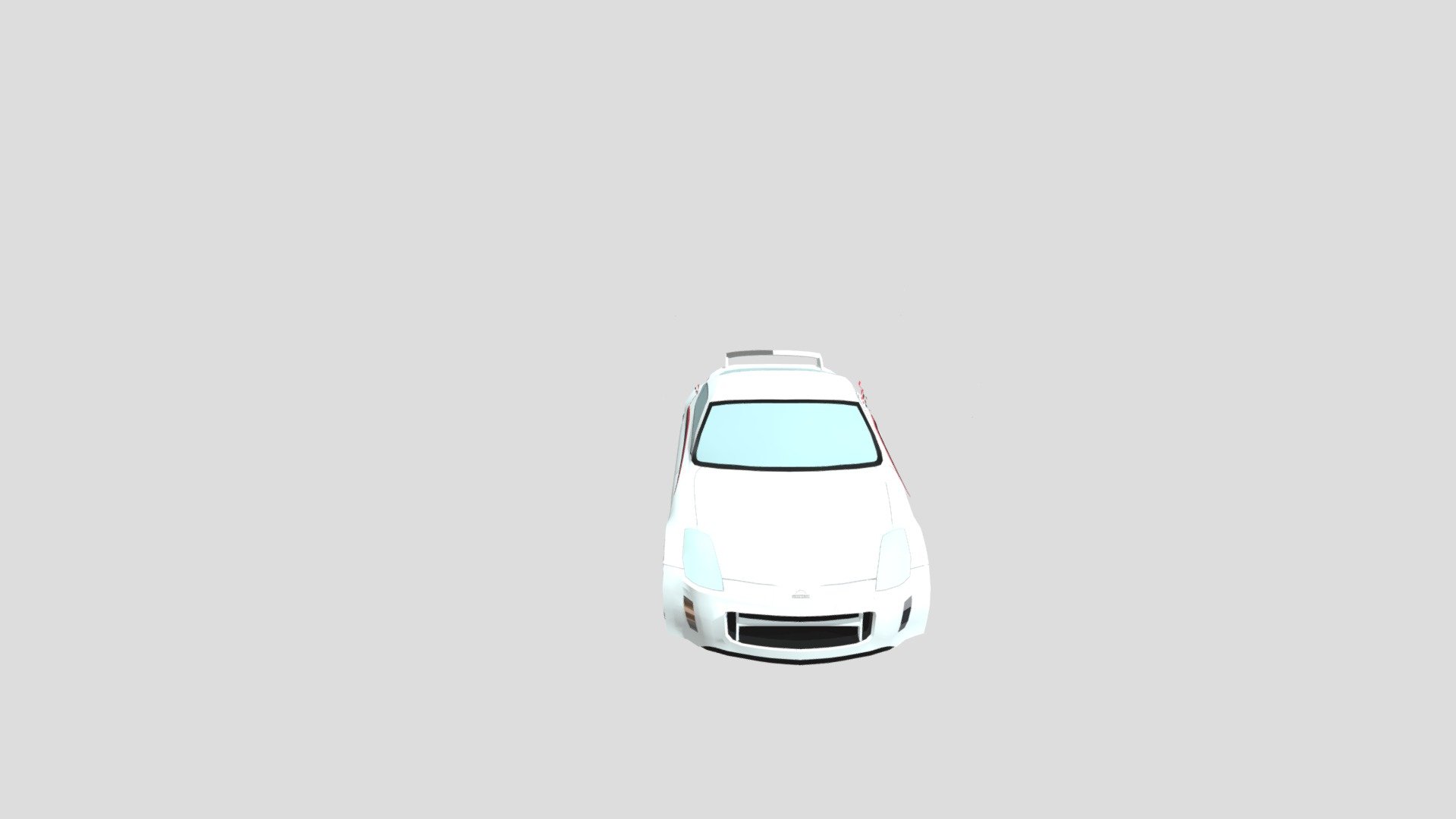 Fairlady 350z Nismo