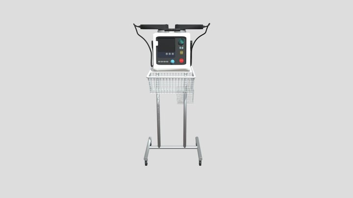 ECG 3D Model
