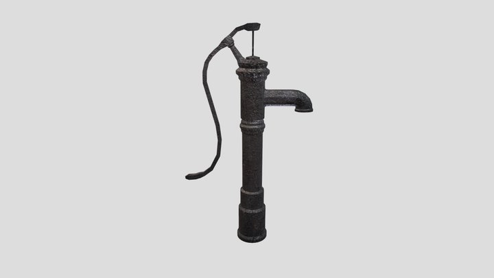Kaivo 3D Model