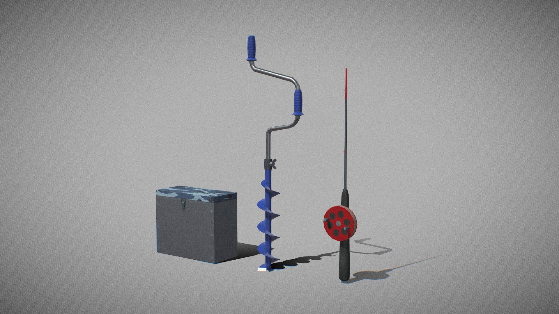Things for fishing