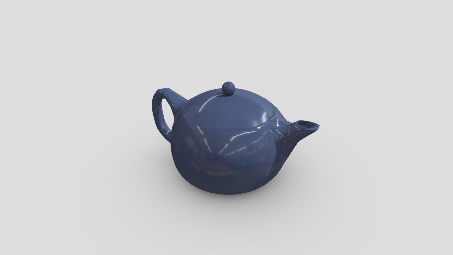 Teapot