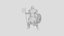 Loading 3D Model