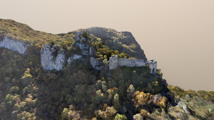 Sokograd 3D Model
