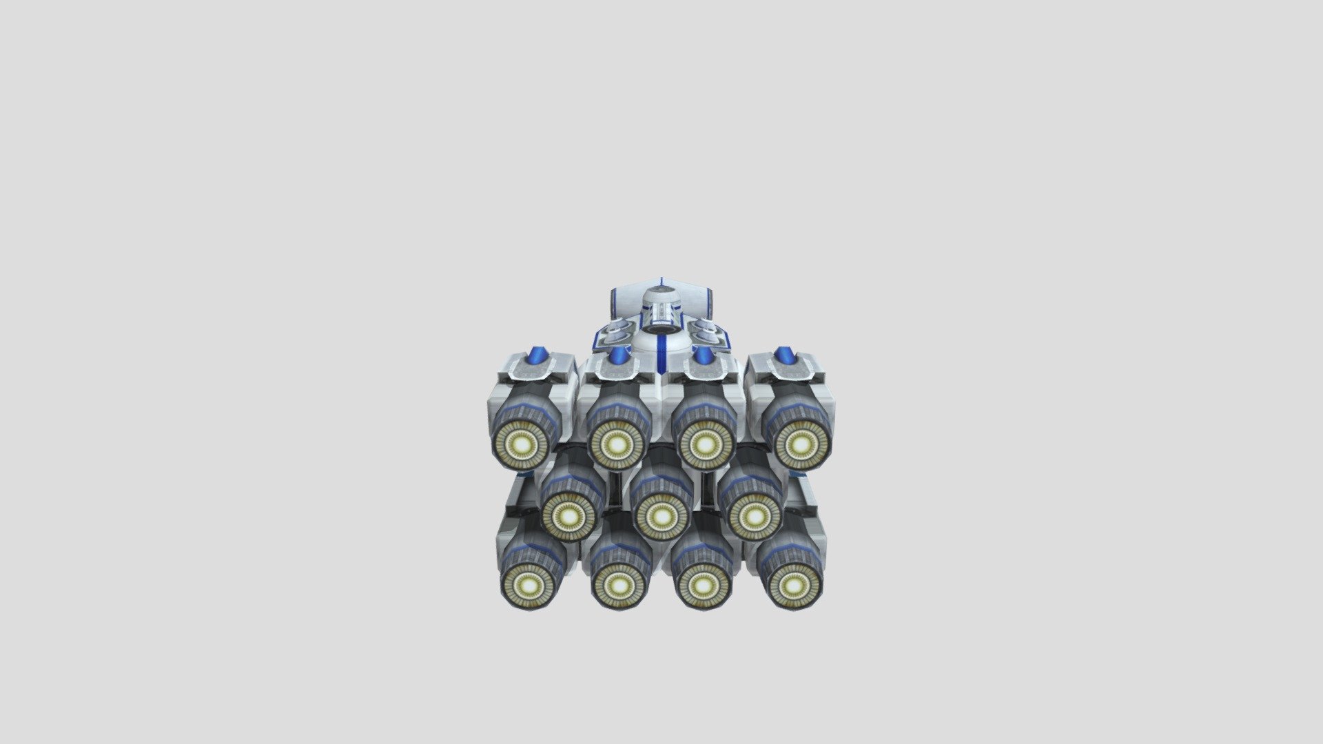 Star Wars Battlefront 2 Tantive IV