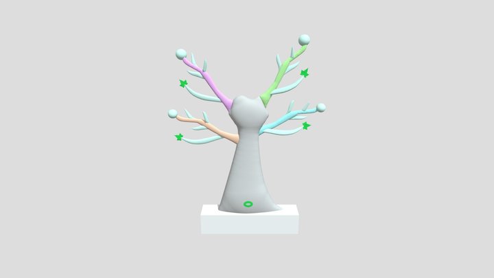 Albero Smart 3D Model