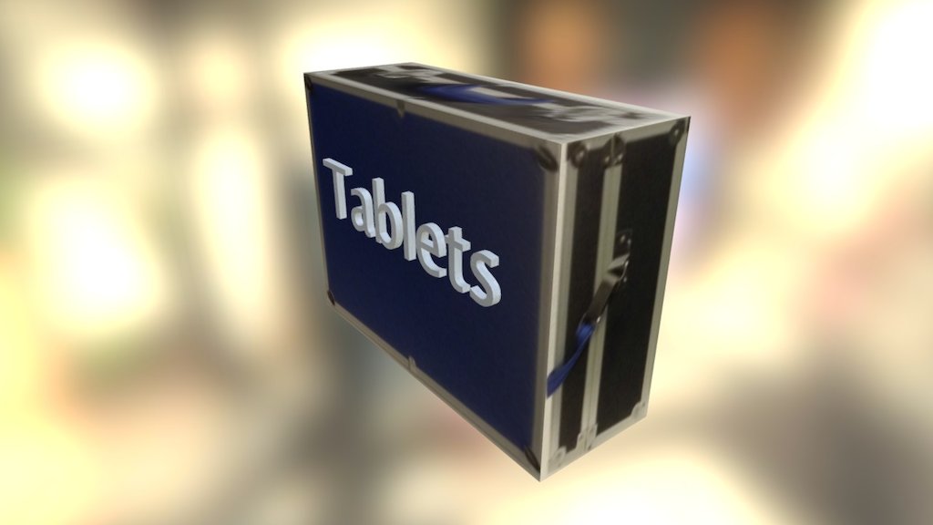 3d Koffer 05