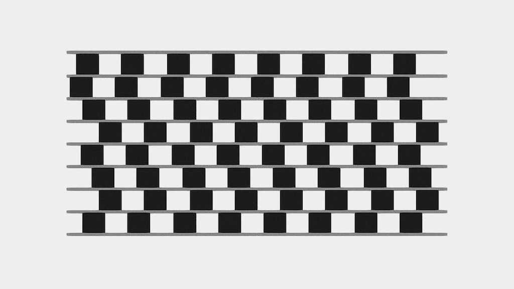 op art cafe wall illusion animated 3D model by checkered f3bccb1 op art cafe wall illusion animated 3D model by checkered f3bccb1