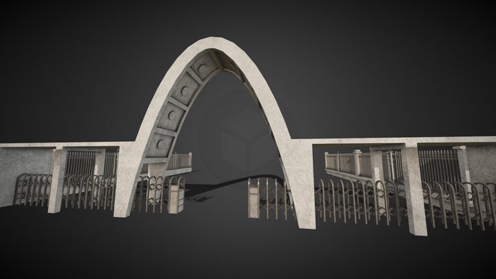 Parabol HUST – Free 3D Model STL