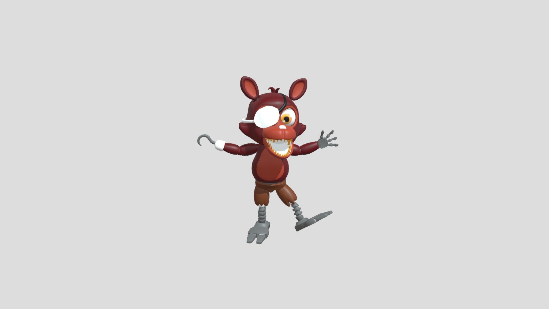 FNAF Fox
