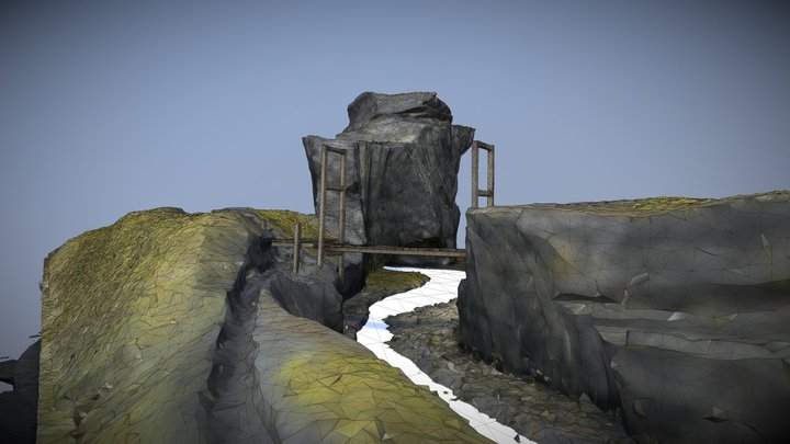 50 3D Model