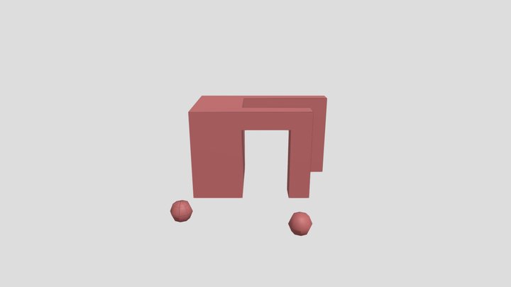 Teste On 3D Model