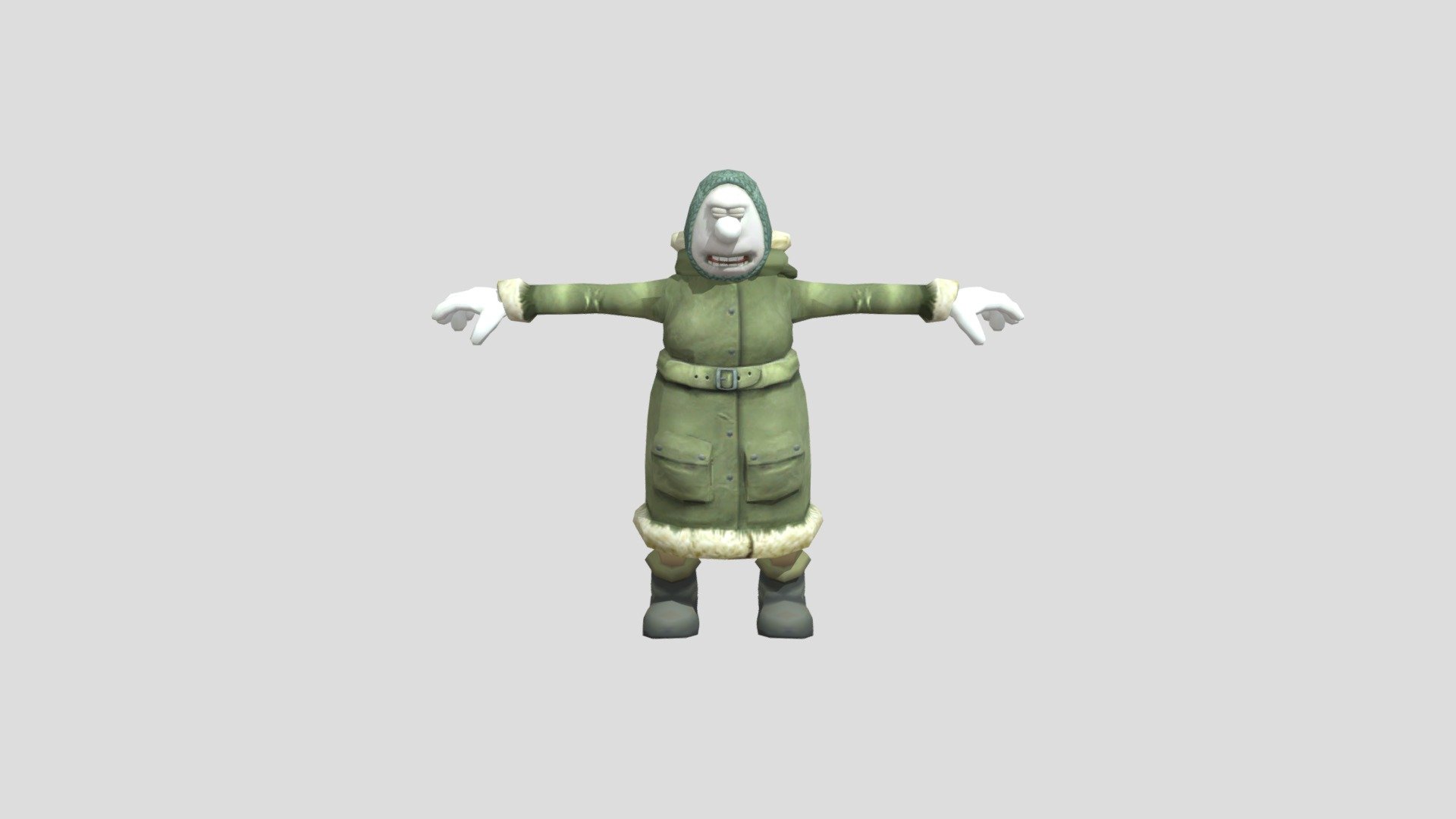 Miss Blight - Download Free 3D model by kiffcarsspongebobfan [f3bf9eb ...