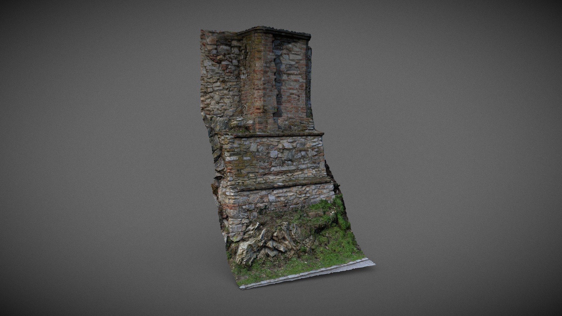 Göttweig | Pillar 01