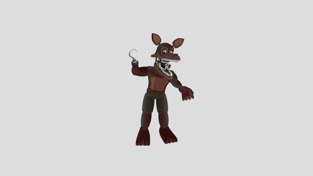 Foxyv3 Rigged2 fixed