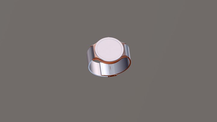 COOL WATCH | Tunckol.com COOL PLUS COOL SAAT upt 3D Model
