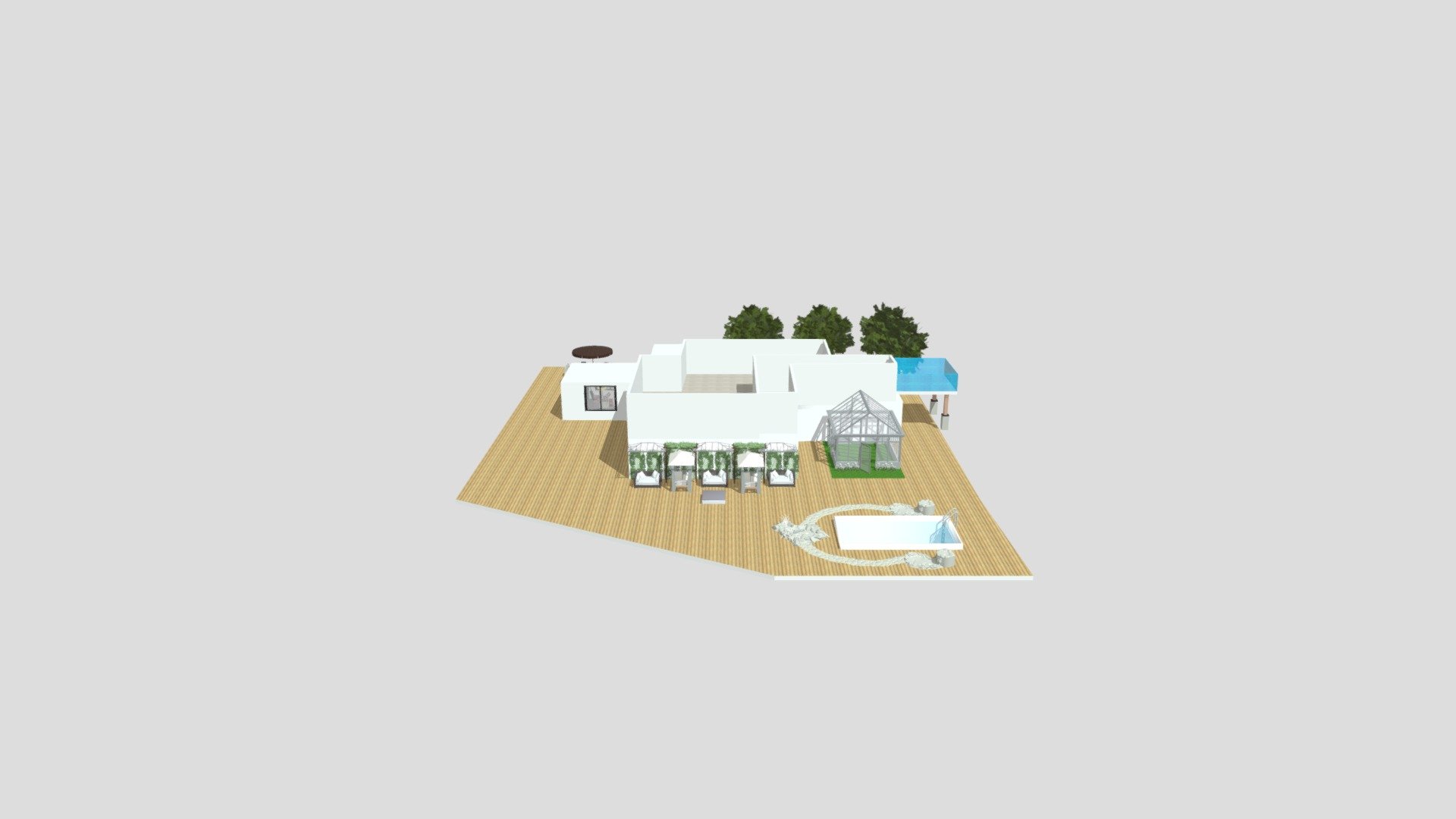 Free house