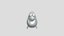 Loading 3D Model