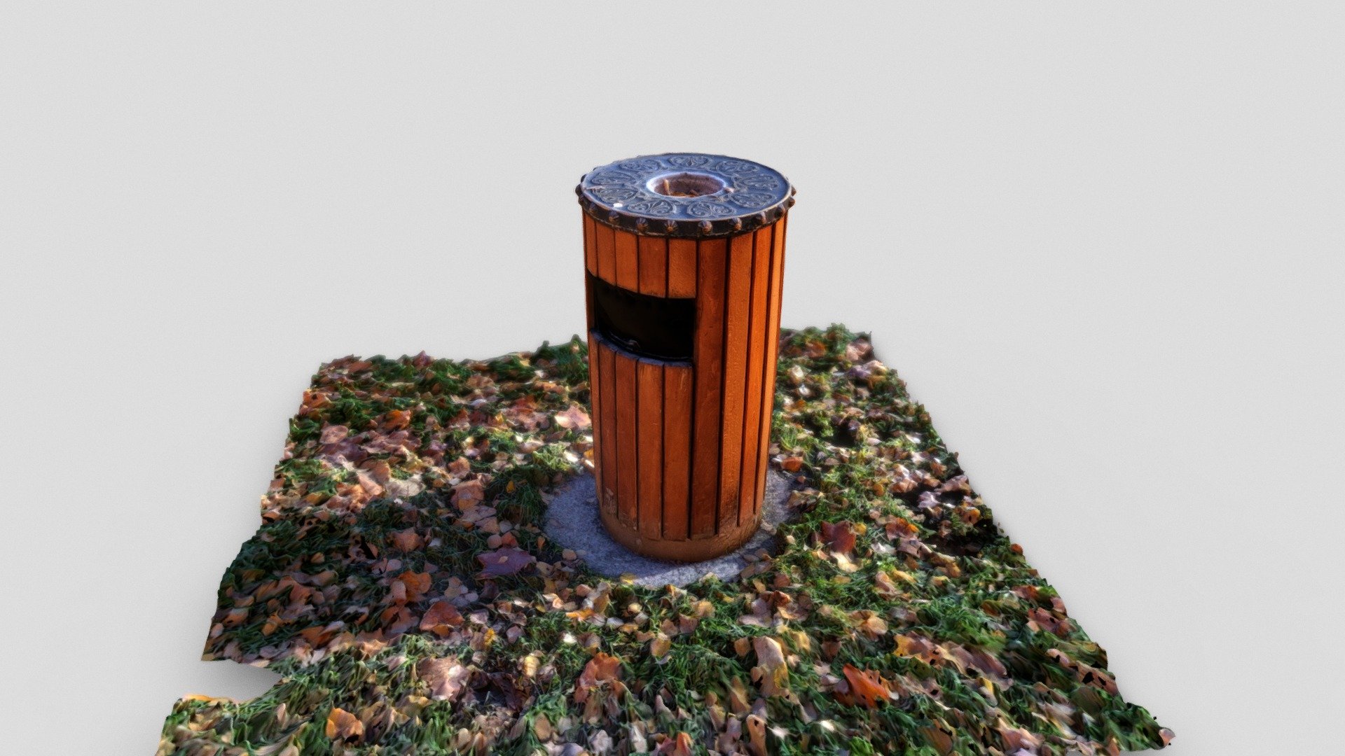 Trashcan