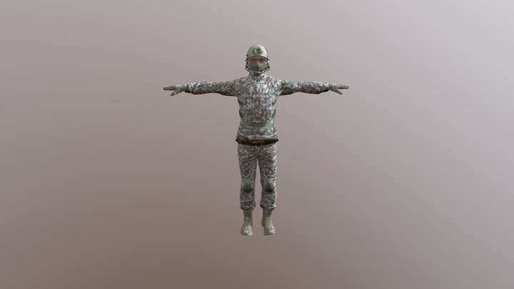 [FREE DOWNLOAD] Tactical Response 3D Model