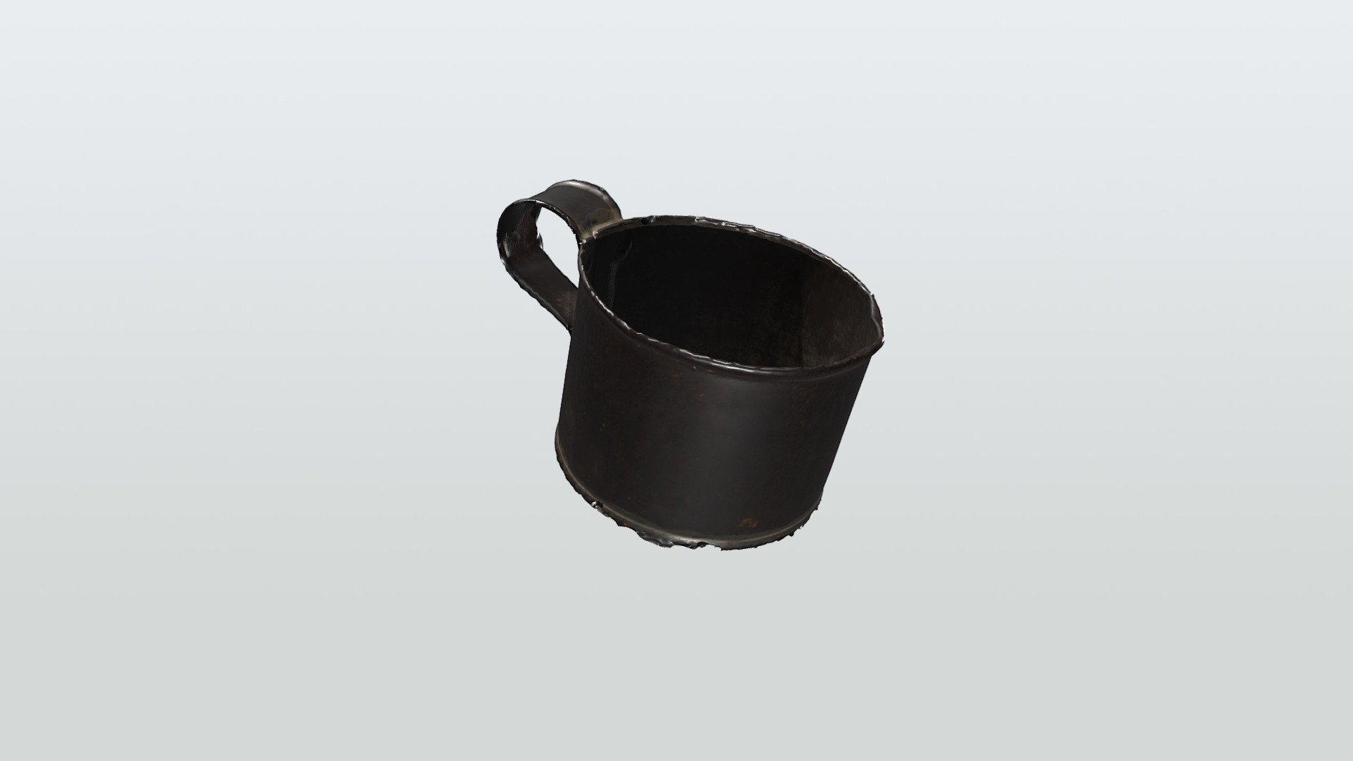 Civil War Mug