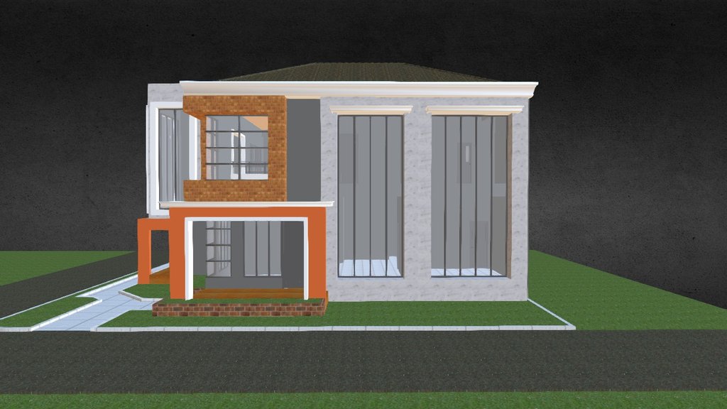CONTEMPORARY DESIGN HOUSE